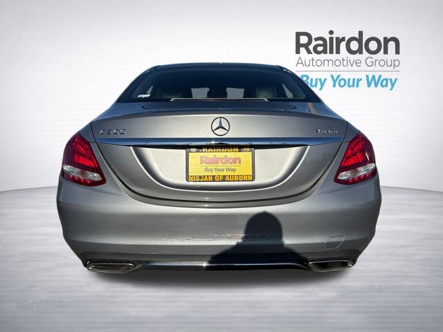 Used 2016 Mercedes-Benz C 300 4MATIC Sedan image 7