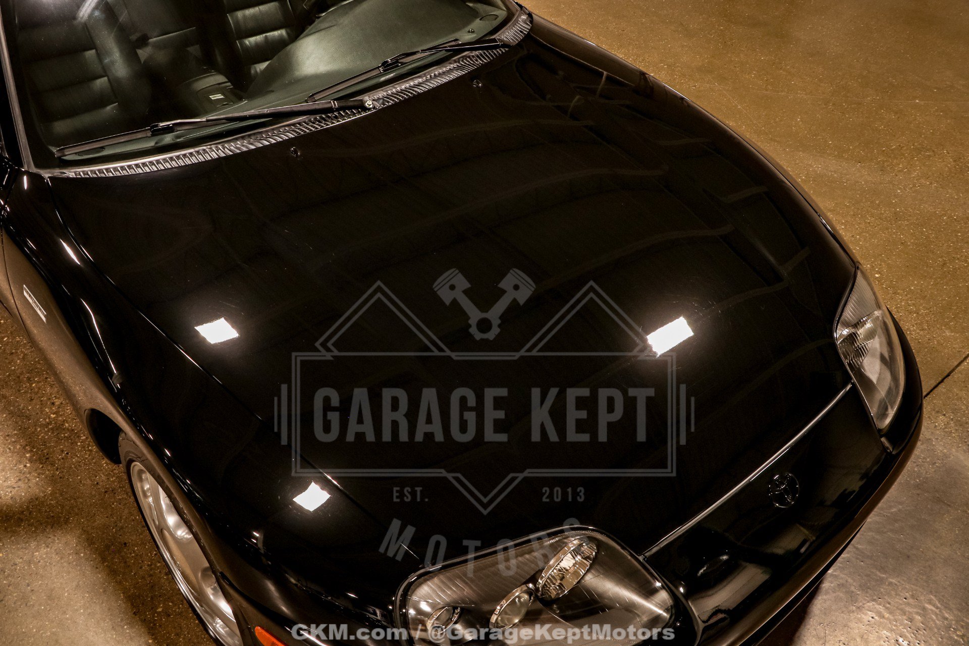 Used 1997 Toyota Supra Turbo RWD image 15