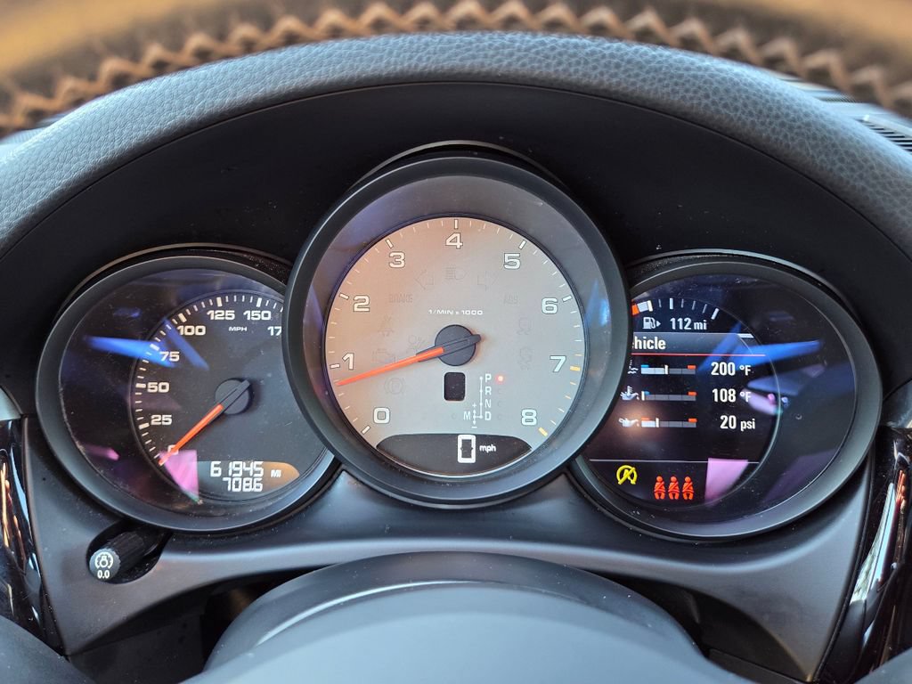 Certified 2019 Porsche Macan S AWD/4WD image 10