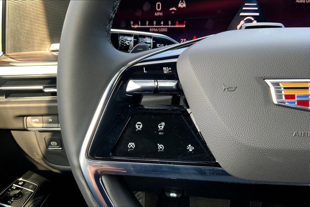 New 2026 Cadillac Escalade Luxury AWD/4WD image 22