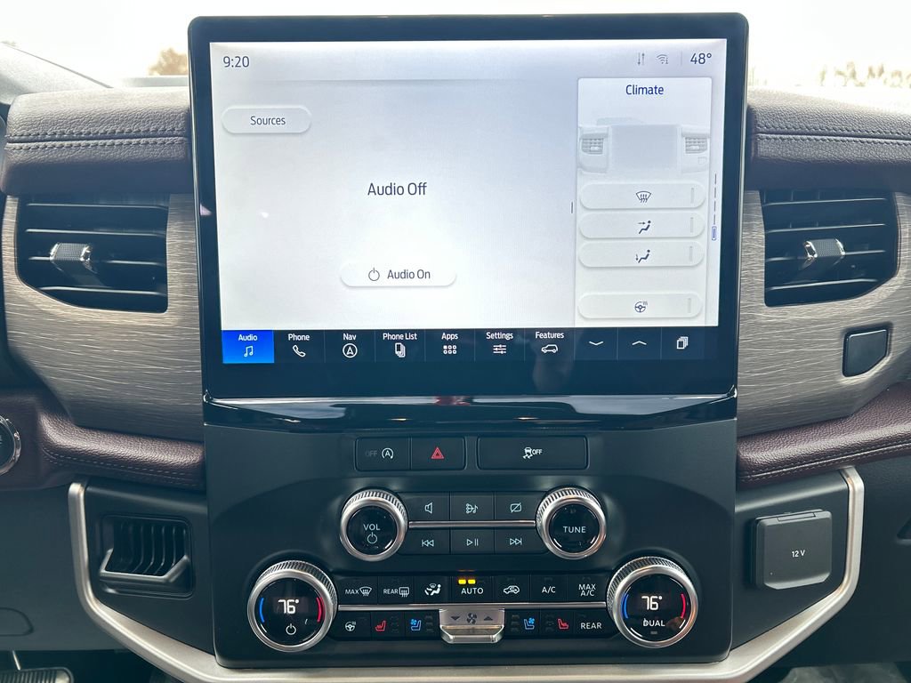 Used 2024 Ford Expedition Max Limited image 17