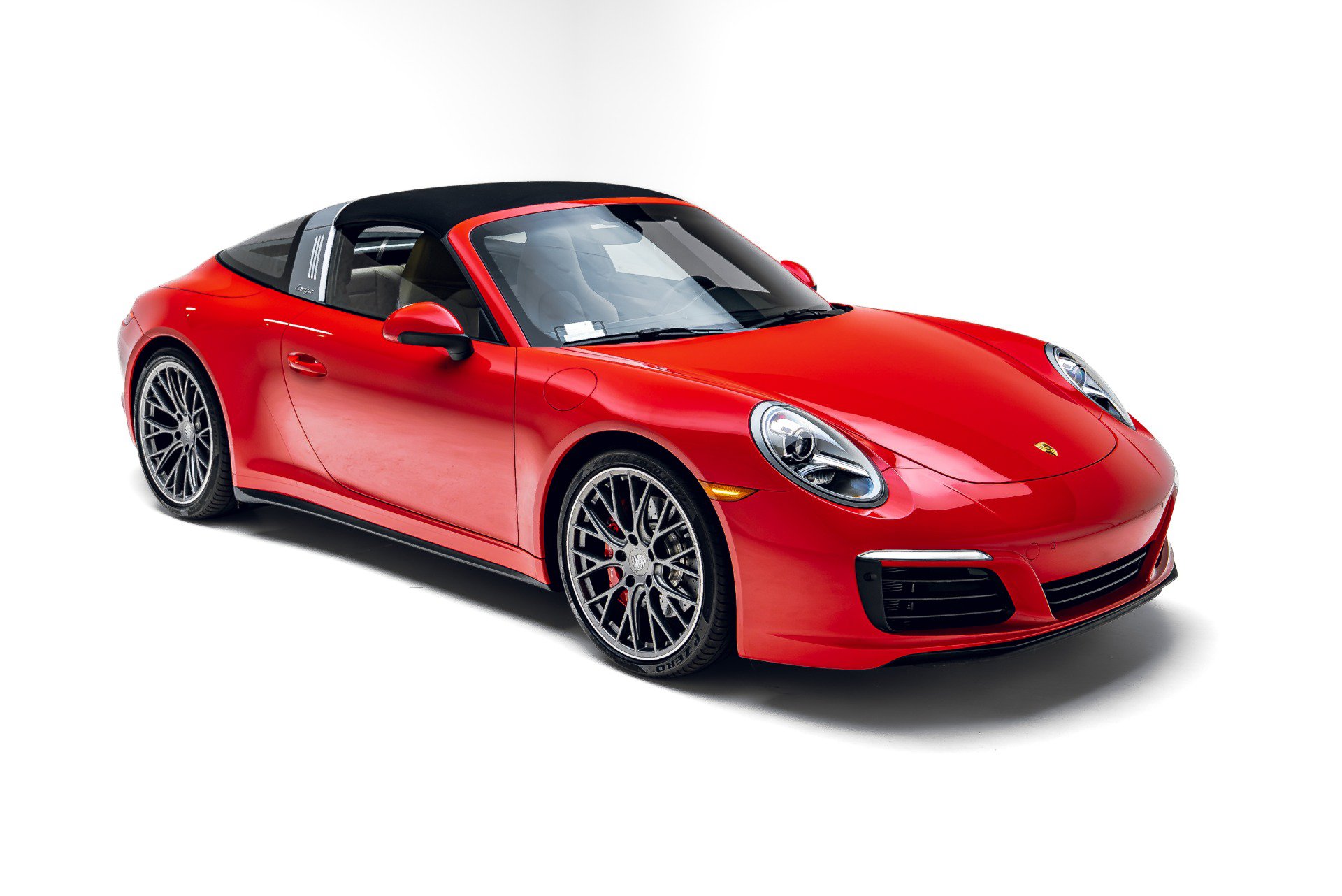 Used 2019 Porsche 911 Targa 4S AWD/4WD image 5