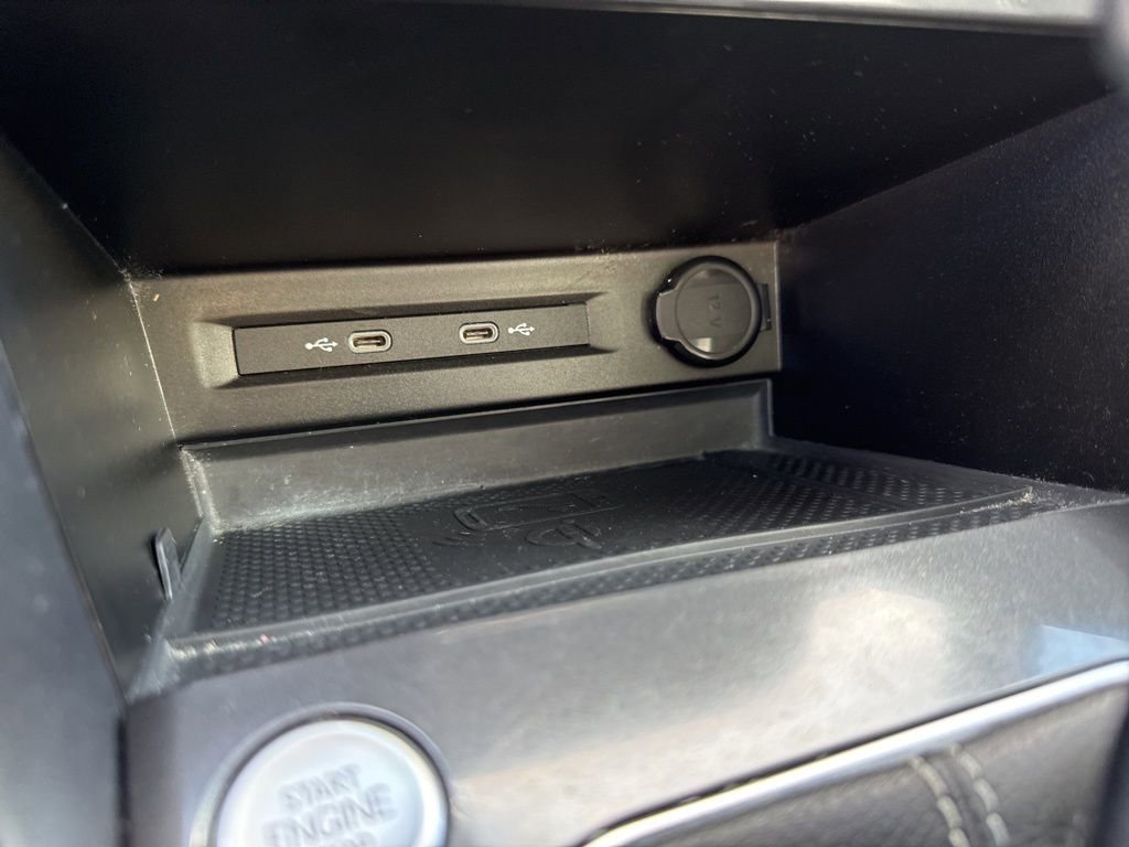 Certified 2023 Volkswagen Tiguan SE w/ Panoramic Sunroof Package image 27