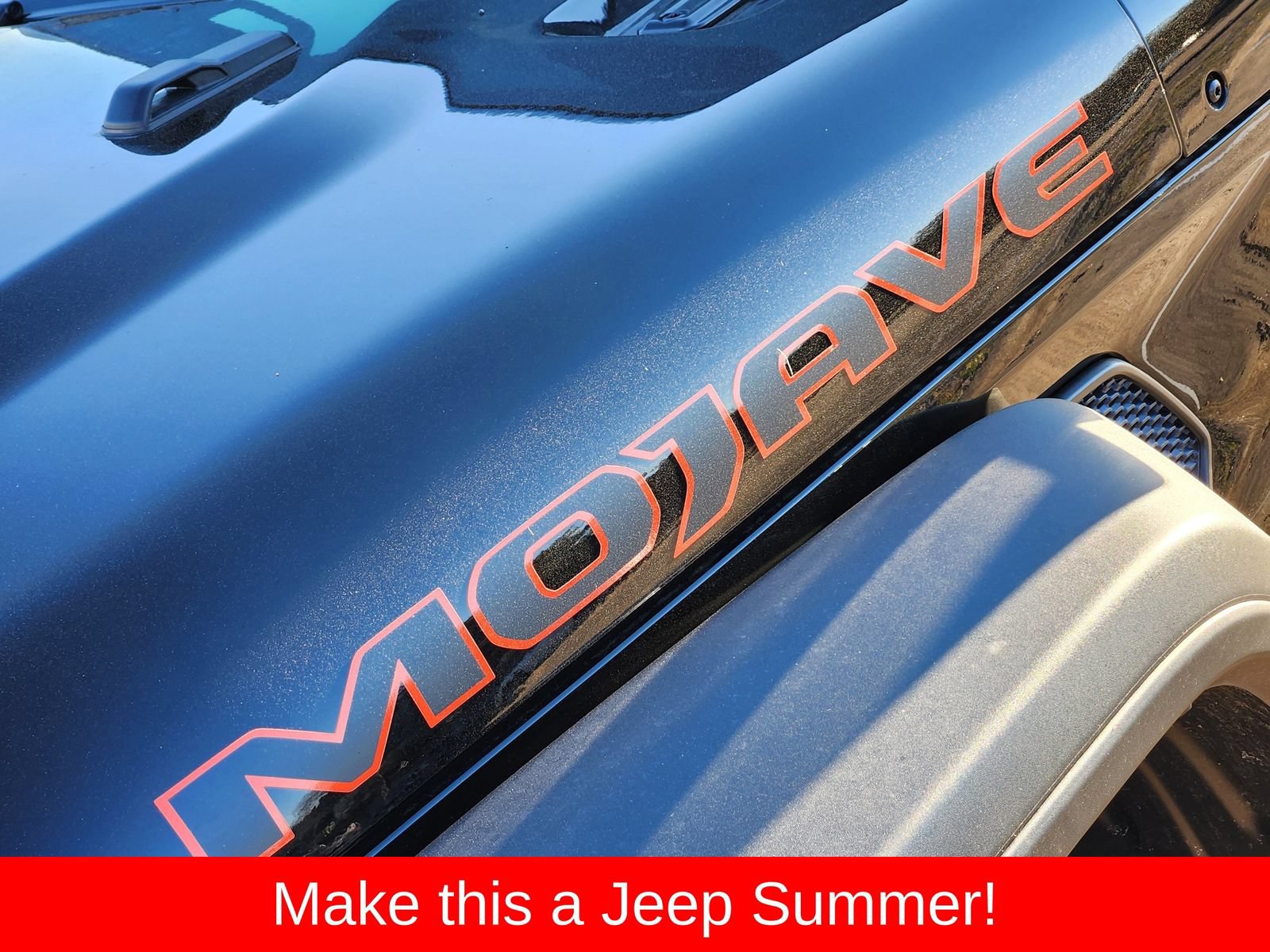 New 2026 Jeep Gladiator Mojave AWD/4WD image 19