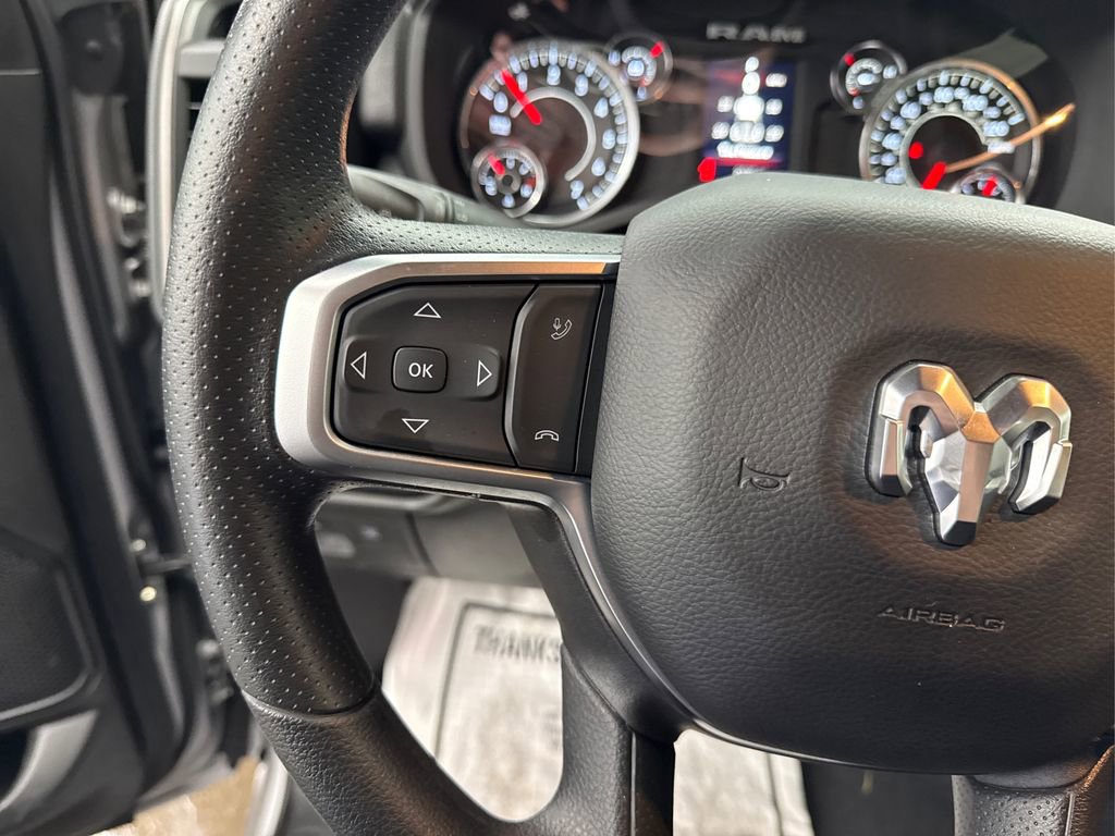 Certified 2025 RAM 1500 Tradesman w/ Night Edition image 29