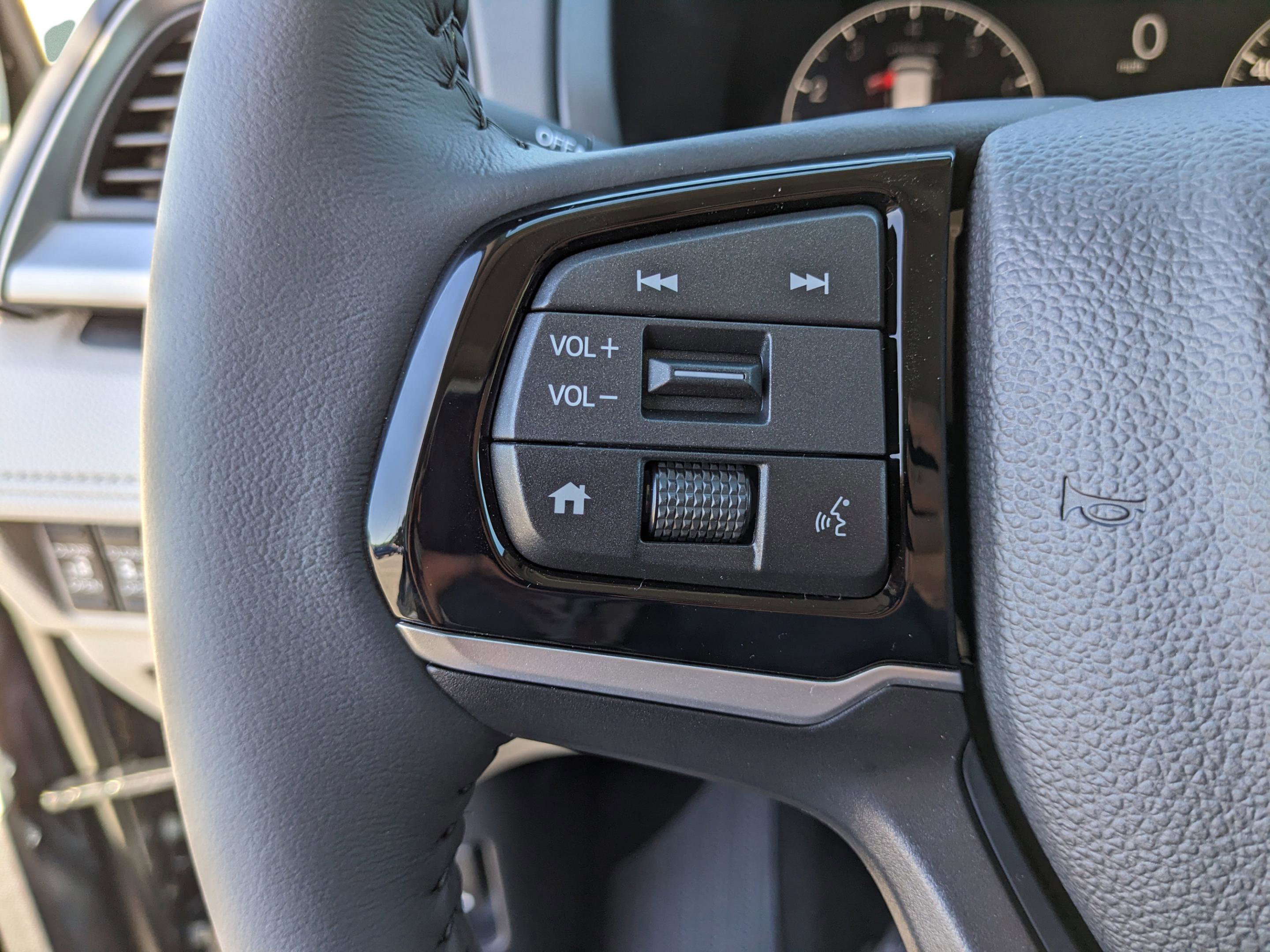 New 2026 Honda Odyssey EX-L image 35