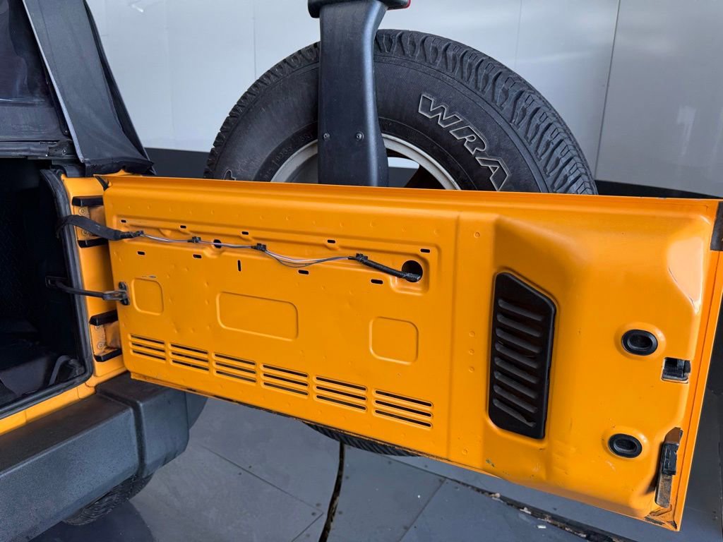 Used 2013 Jeep Wrangler Unlimited Sport image 52