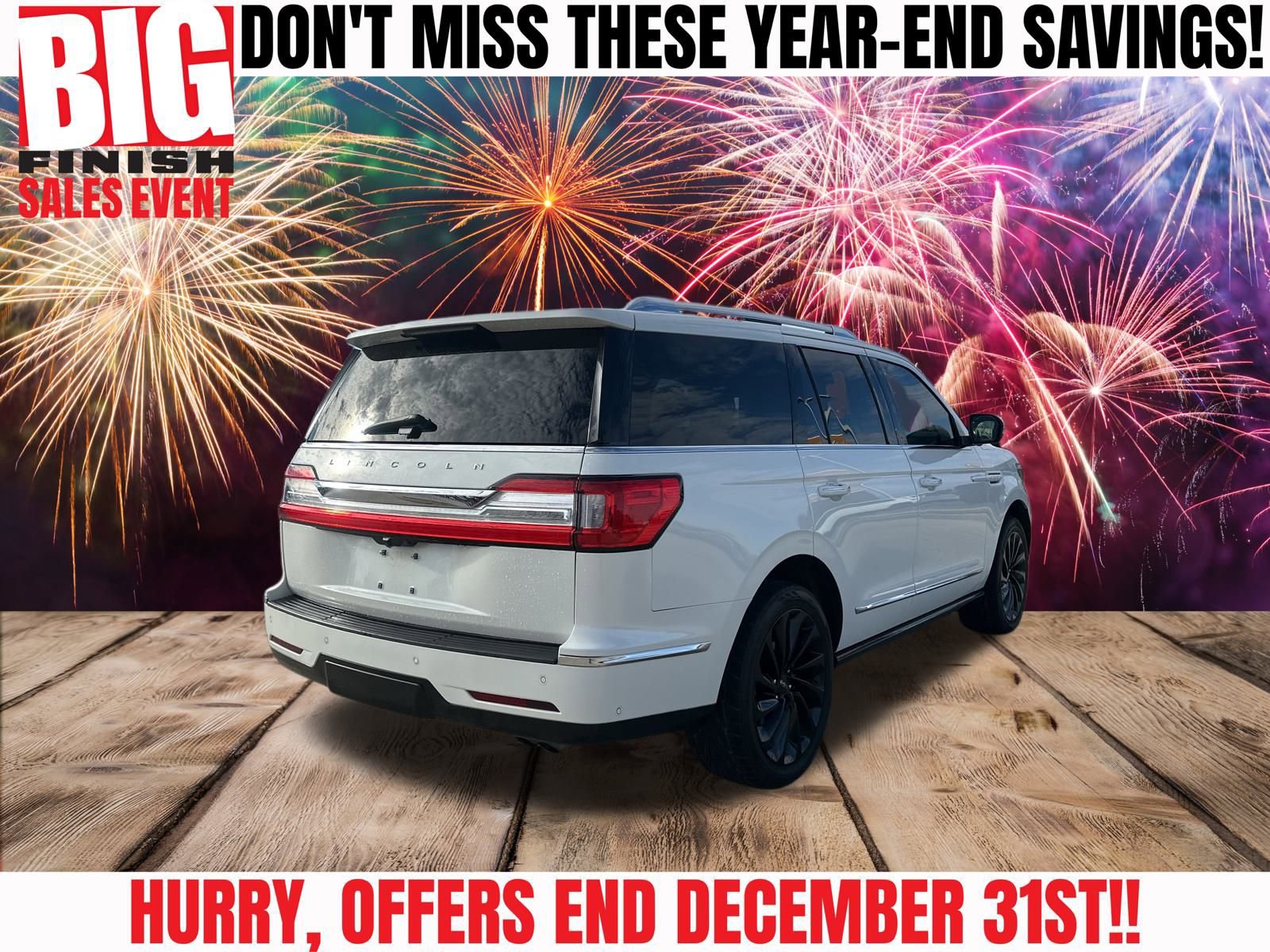 Used 2020 Lincoln Navigator Reserve w/ Equipment Group 208A Reserve image 5