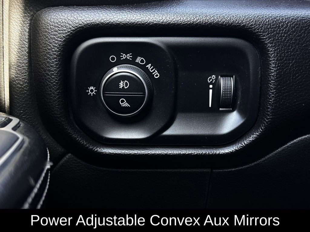 Used 2024 RAM 2500 Big Horn image 23