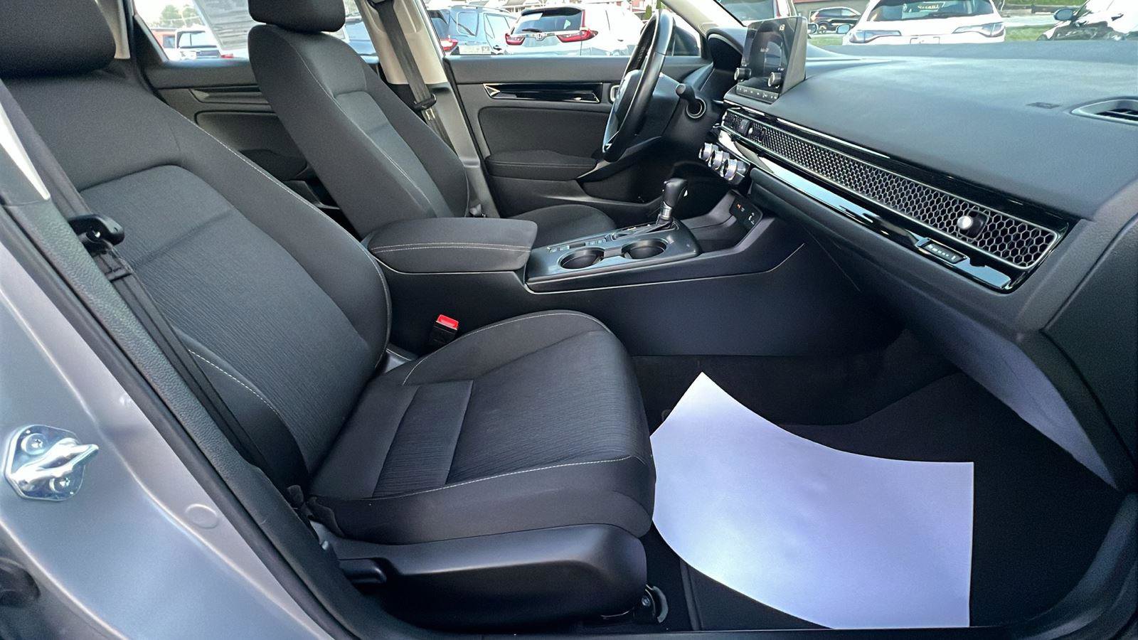 Used 2023 Honda Civic EX image 13