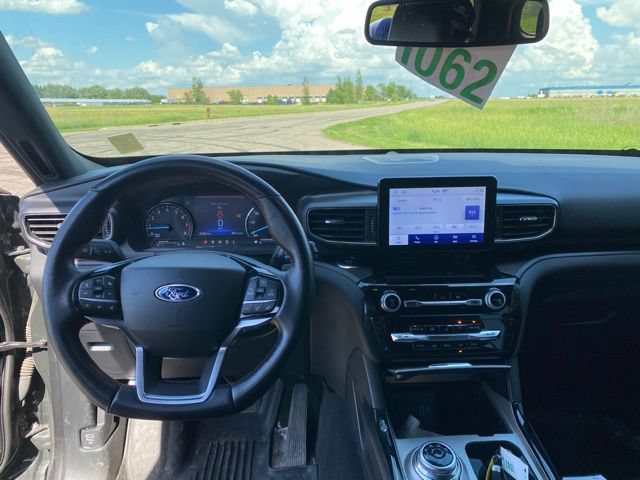 Used 2023 Ford Explorer ST-Line AWD/4WD image 53