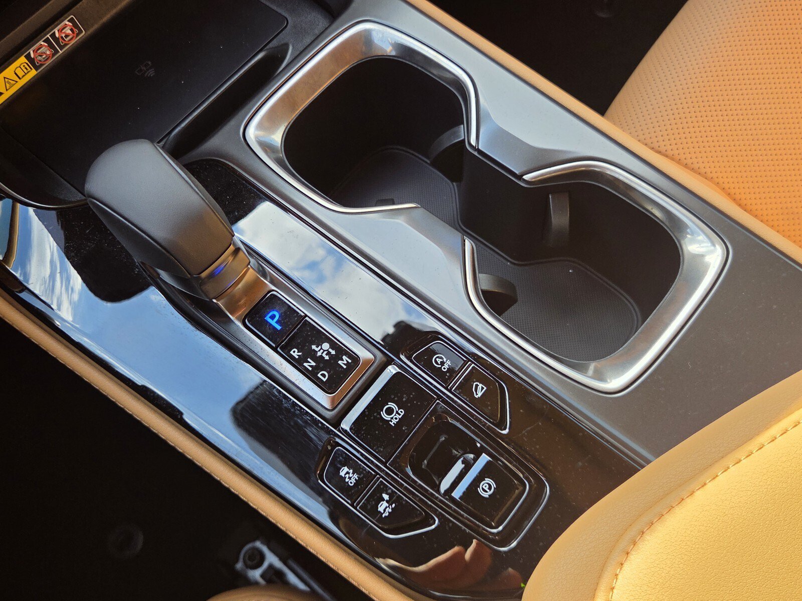 New 2026 Lexus NX 350 AWD w/ Cold Area Package image 26