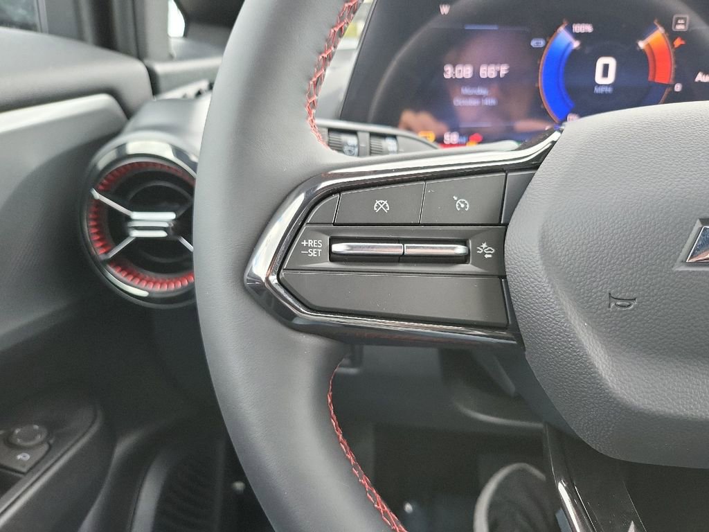 New 2025 Chevrolet Equinox EV RS image 25