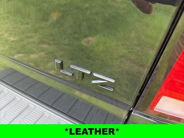 Used 2025 Chevrolet Silverado 2500 LTZ w/ Trail Boss Package image 12
