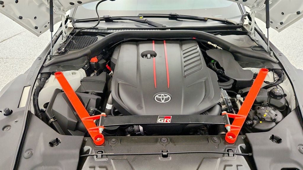 Used 2024 Toyota Supra RWD image 28