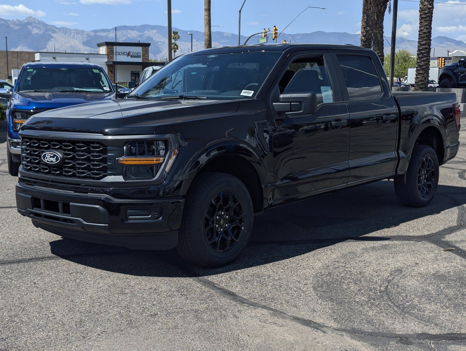 New 2026 Ford F150 STX RWD image 5