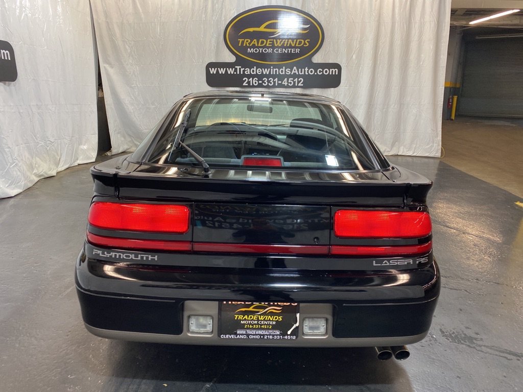 Used 1992 Plymouth Laser RS Turbo FWD image 6