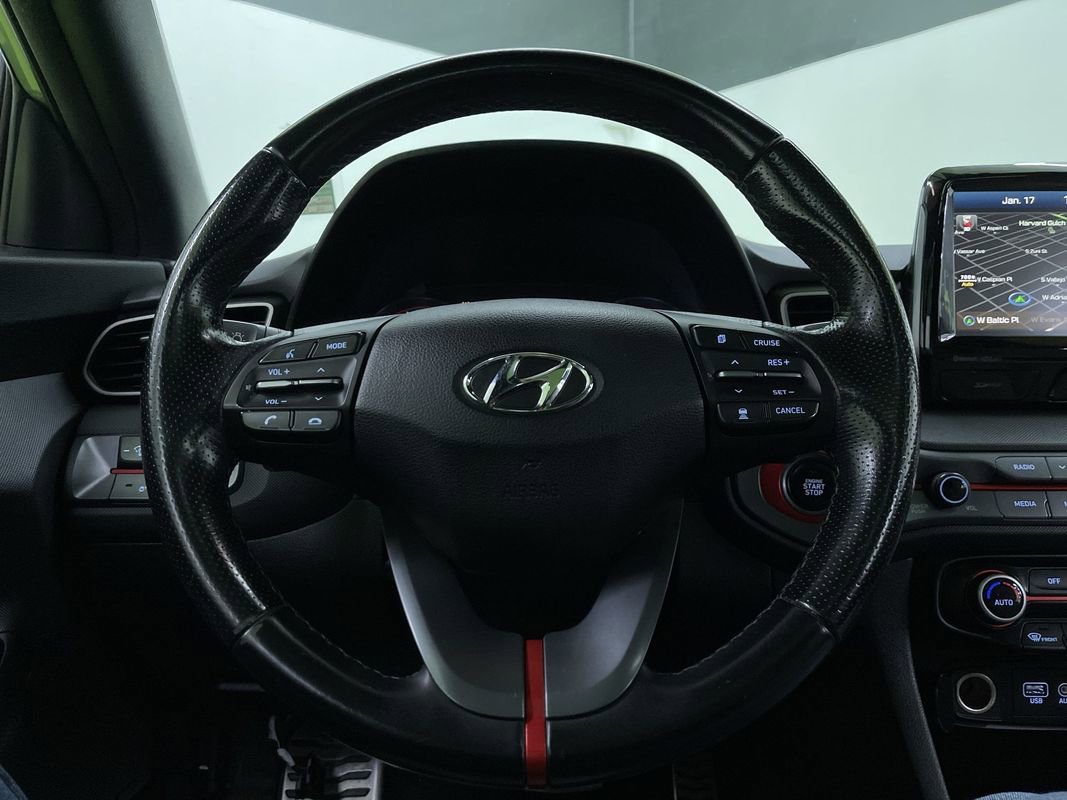 Used 2019 Hyundai Veloster Turbo Ultimate image 18