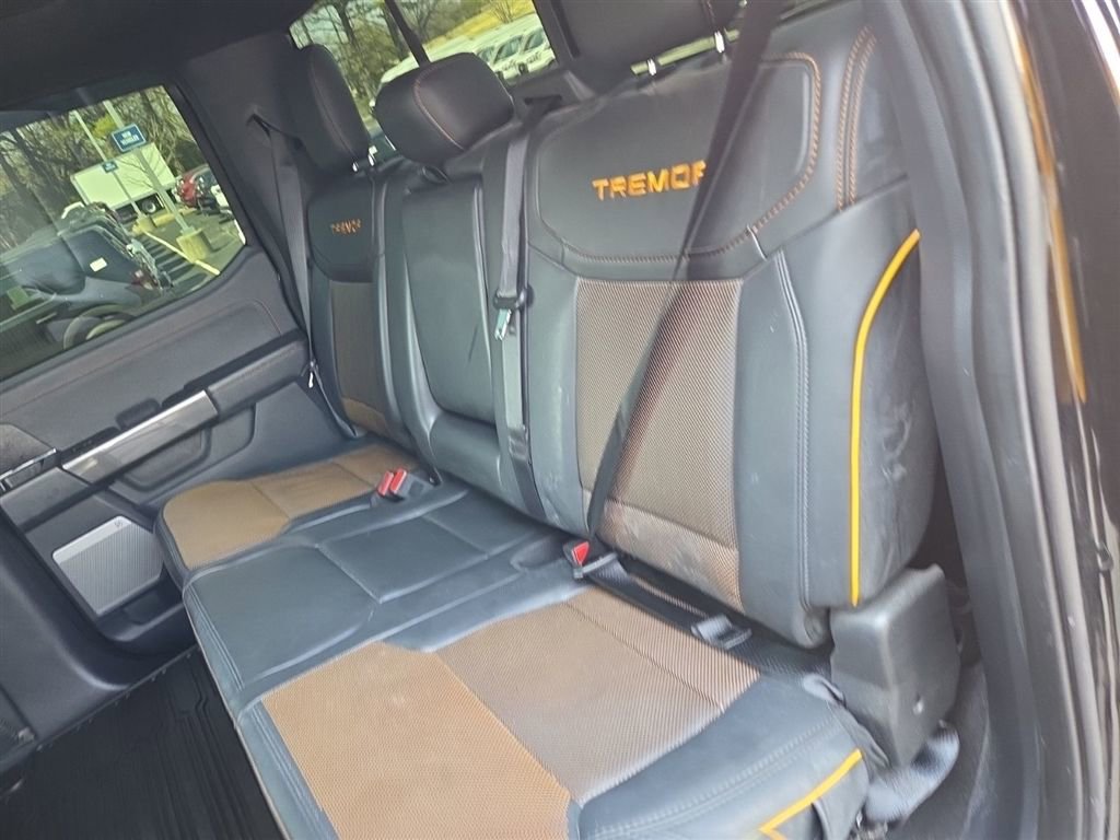 Used 2023 Ford F150 Tremor w/ Equipment Group 402A High AWD/4WD image 32