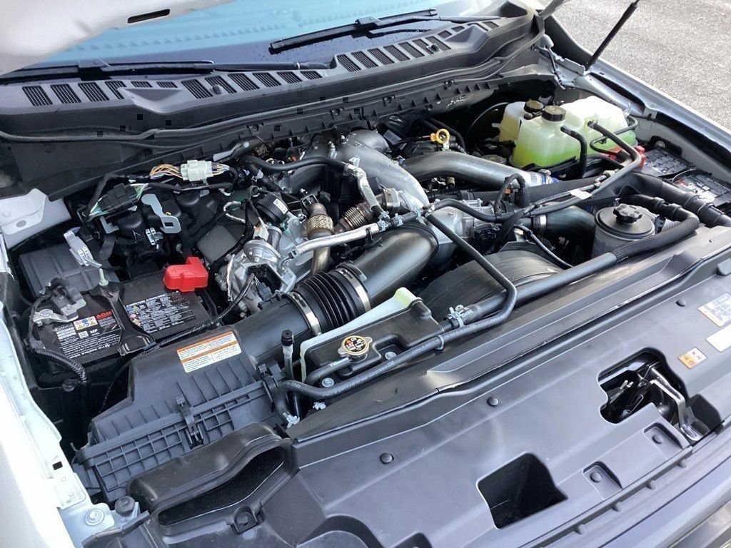 New 2026 Ford F250 Lariat w/ Black Appearance Package image 19