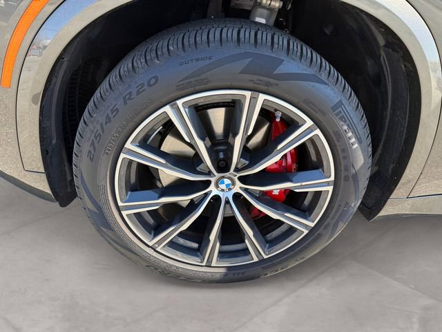 Certified 2026 BMW X5 xDrive40i w/ M Sport Package image 14