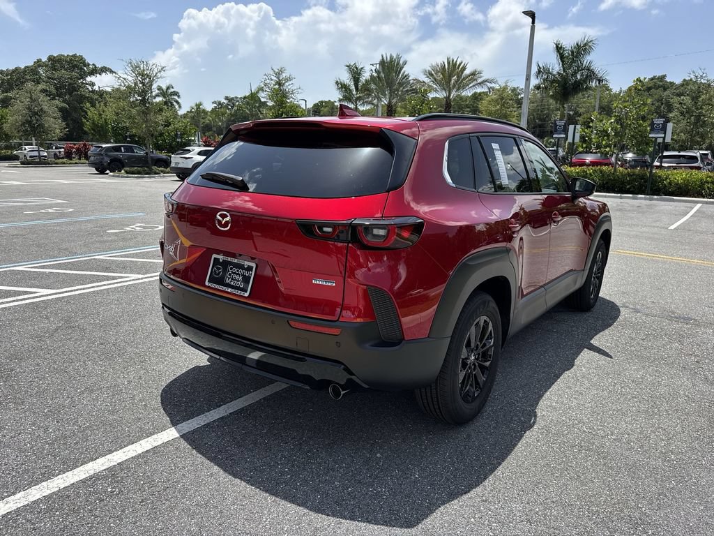 New 2026 MAZDA CX-50 AWD 2.5 Hybrid w/ Weather Package image 3