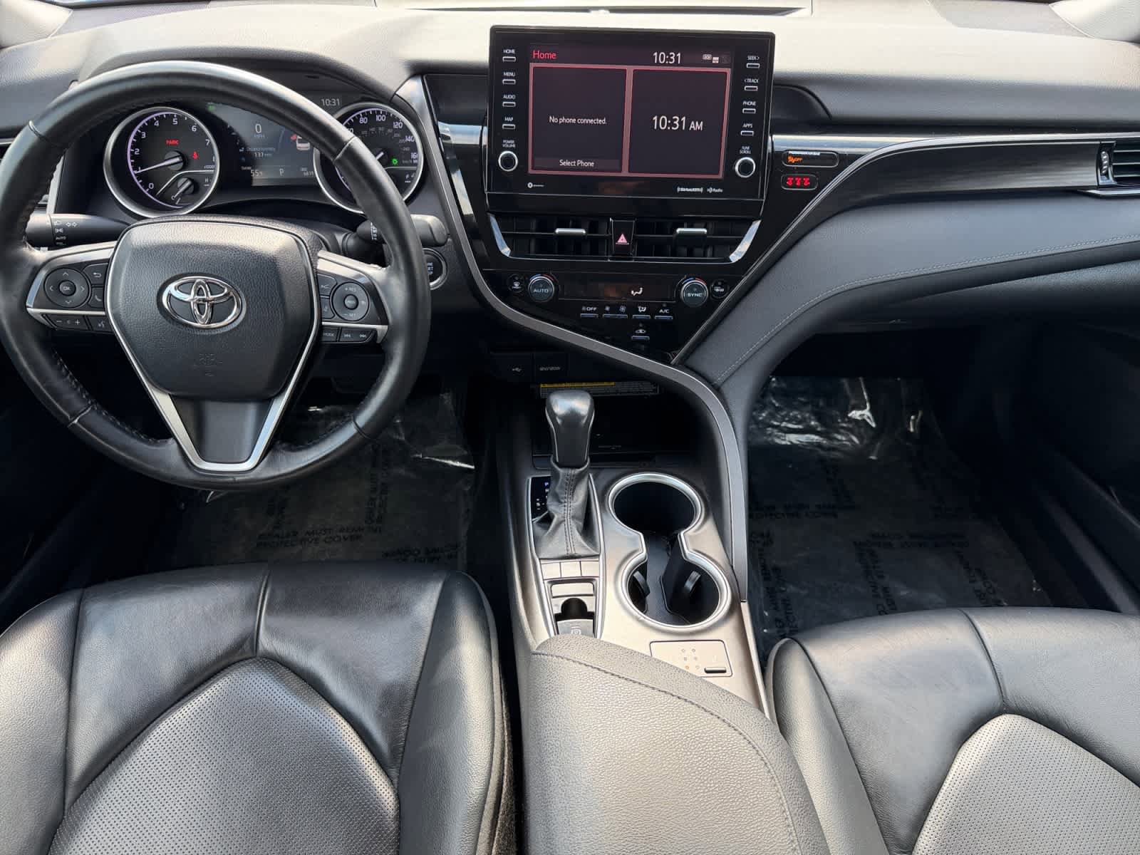 Used 2021 Toyota Camry XLE AWD/4WD image 6