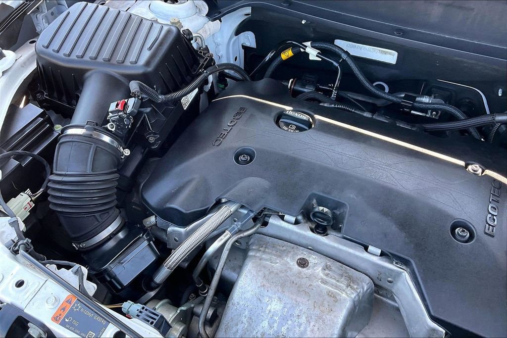 Used 2018 Chevrolet Equinox Premier FWD image 32