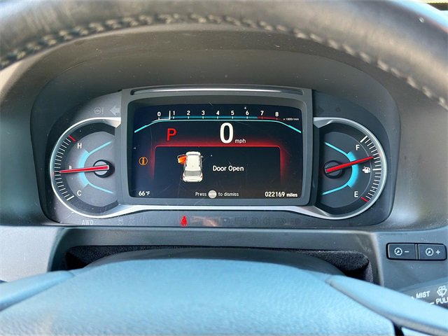 Used 2019 Honda Passport Touring image 41