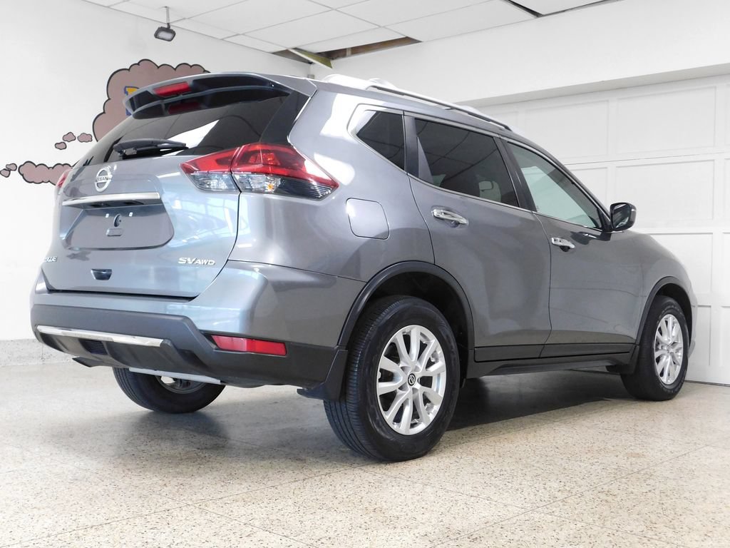 Used 2020 Nissan Rogue SV AWD/4WD image 4