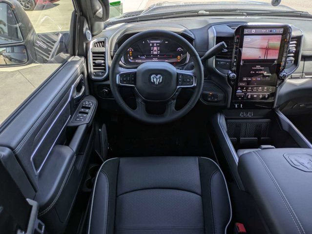 New 2026 RAM 2500 Laramie AWD/4WD image 16