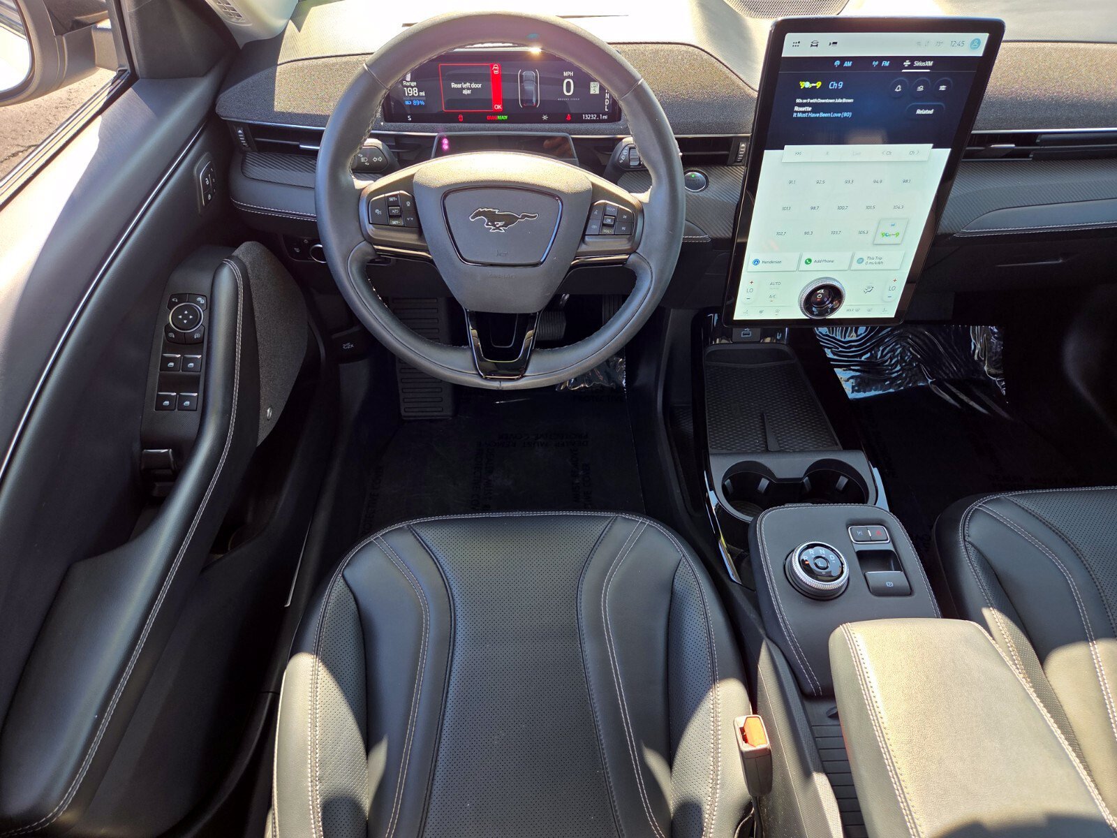 Certified 2023 Ford Mustang Mach-E Premium RWD image 13