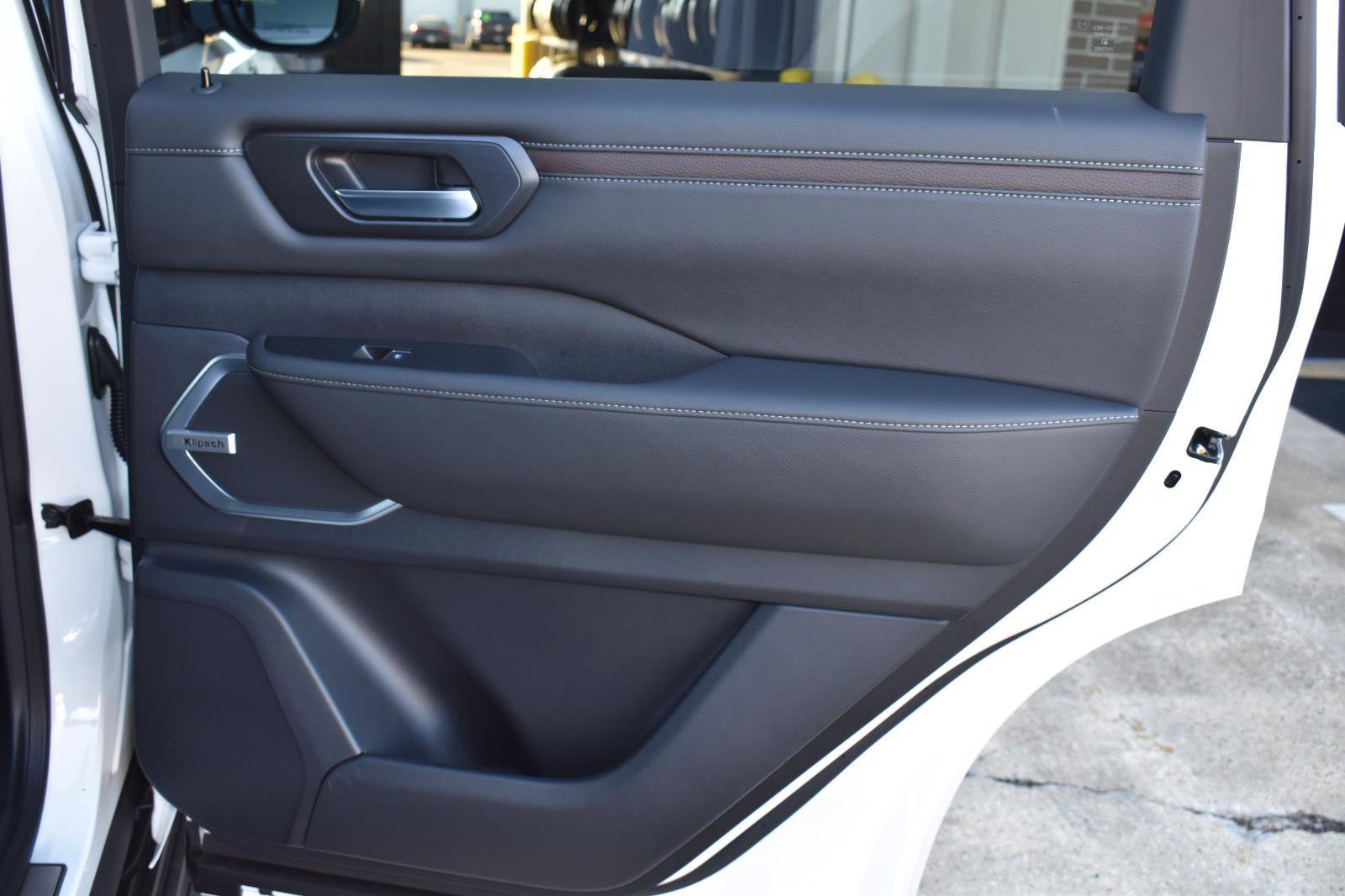 New 2026 Nissan Armada Platinum image 48