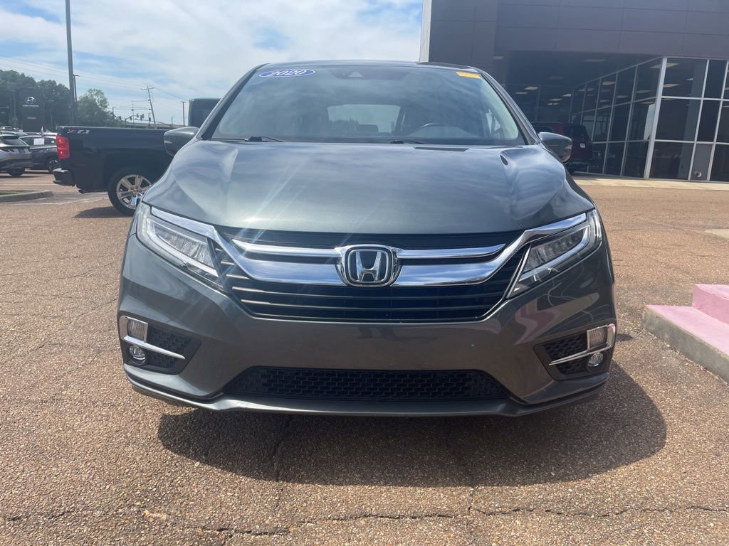 Used 2020 Honda Odyssey Elite image 1