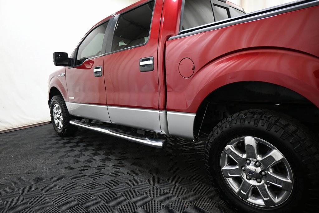 Used 2014 Ford F150 XLT w/ Equipment Group 302A Luxury image 8