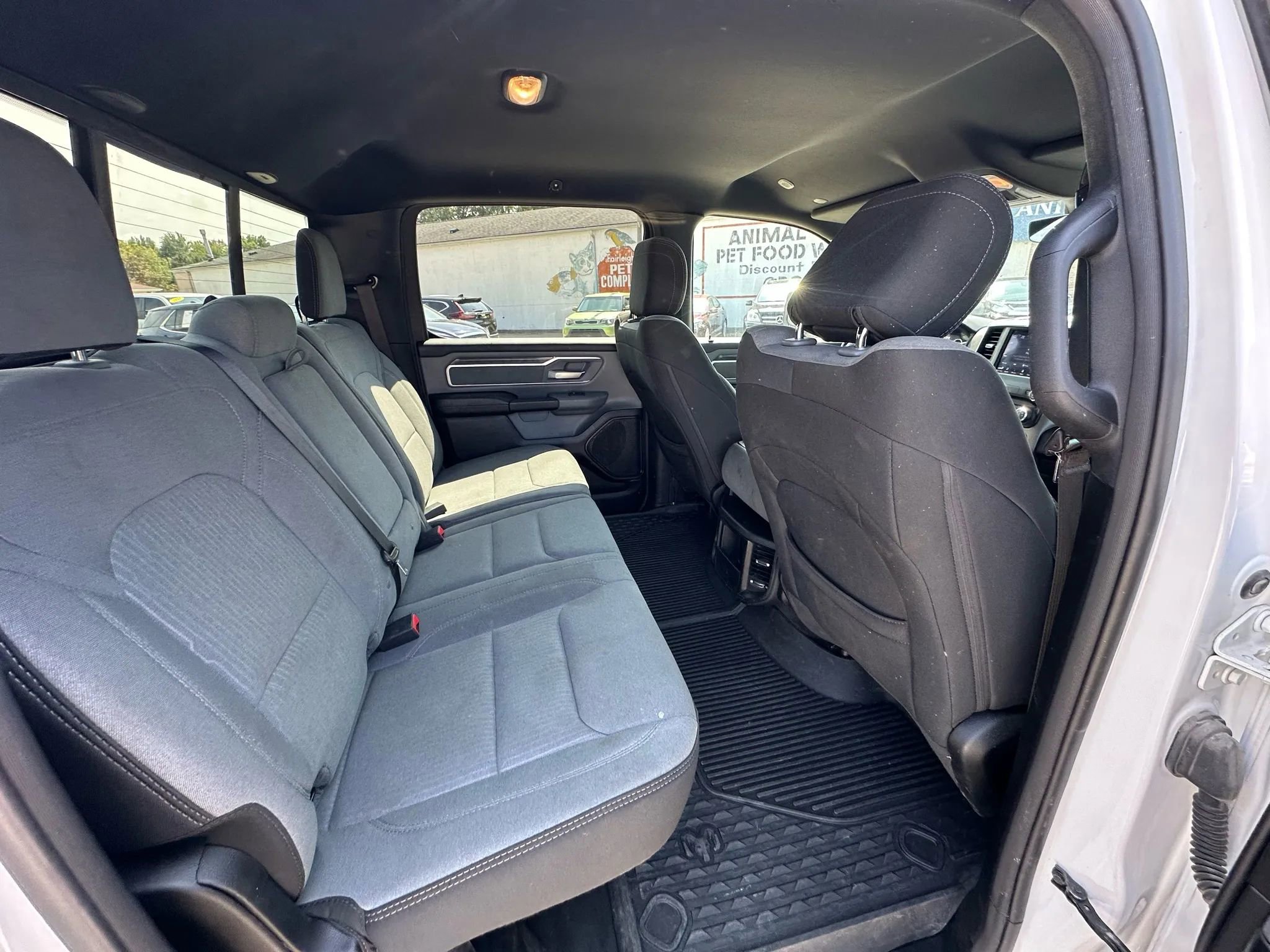 Used 2021 RAM 1500 Big Horn image 27