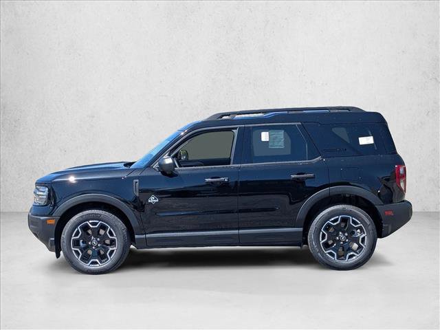 New 2026 Ford Bronco Sport Outer Banks w/ Outer Banks Tech Package+ AWD/4WD image 5