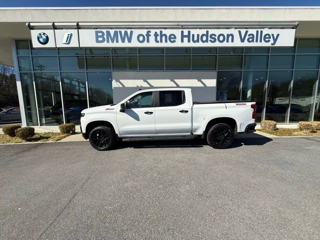Used 2021 Chevrolet Silverado 1500 LT Trail Boss w/ Bed Protection Package