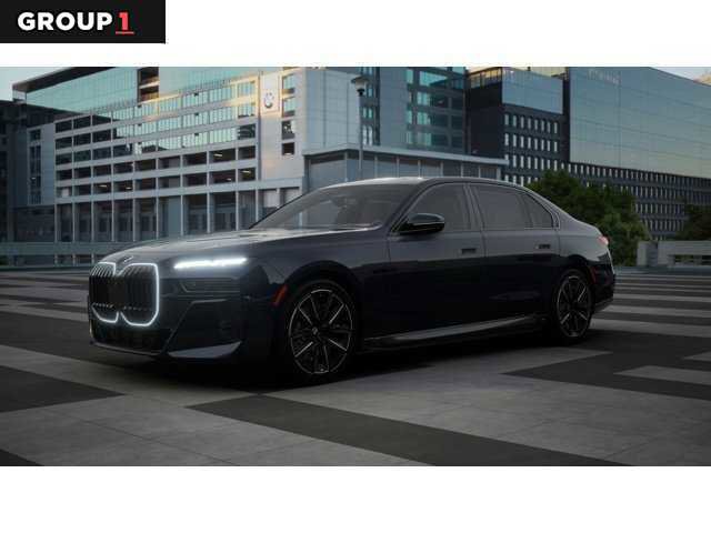 New 2026 BMW i7 eDrive50 w/ Executive Package