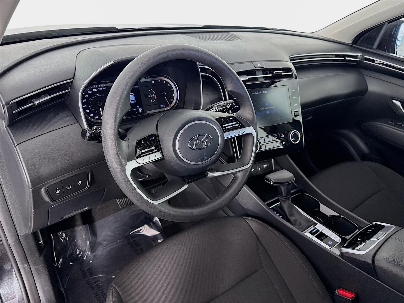 Certified 2023 Hyundai Tucson SEL image 9