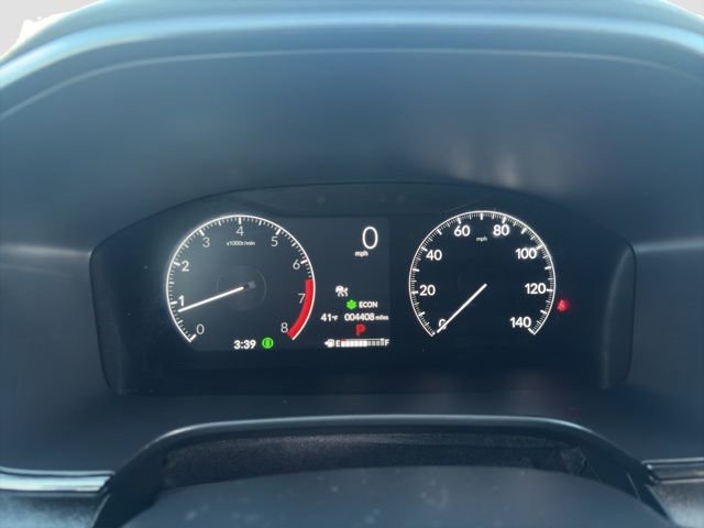 Used 2025 Honda CR-V LX image 11