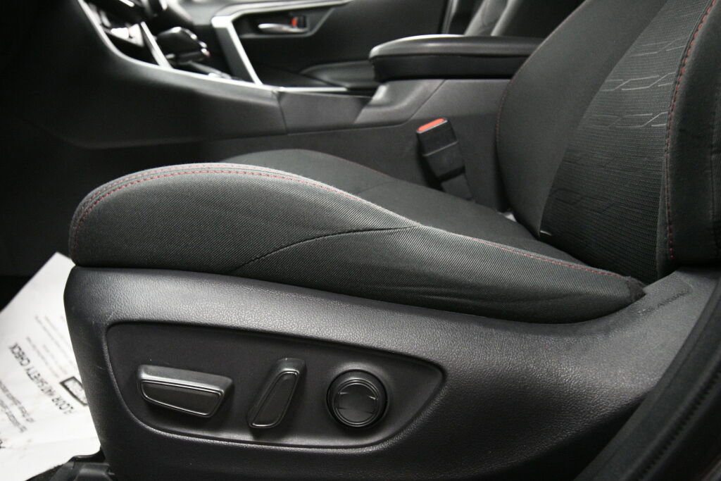 Certified 2023 Toyota RAV4 SE image 10