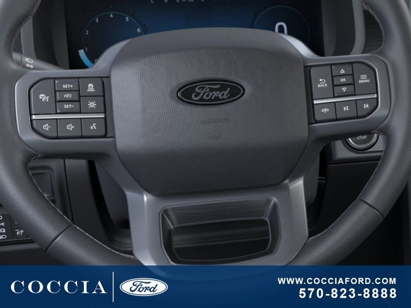New 2026 Ford F150 XLT AWD/4WD image 12