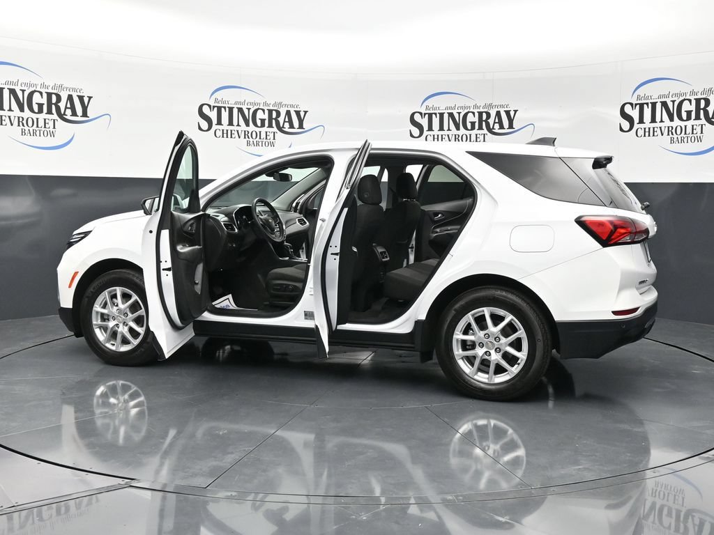 Certified 2024 Chevrolet Equinox LT FWD image 23