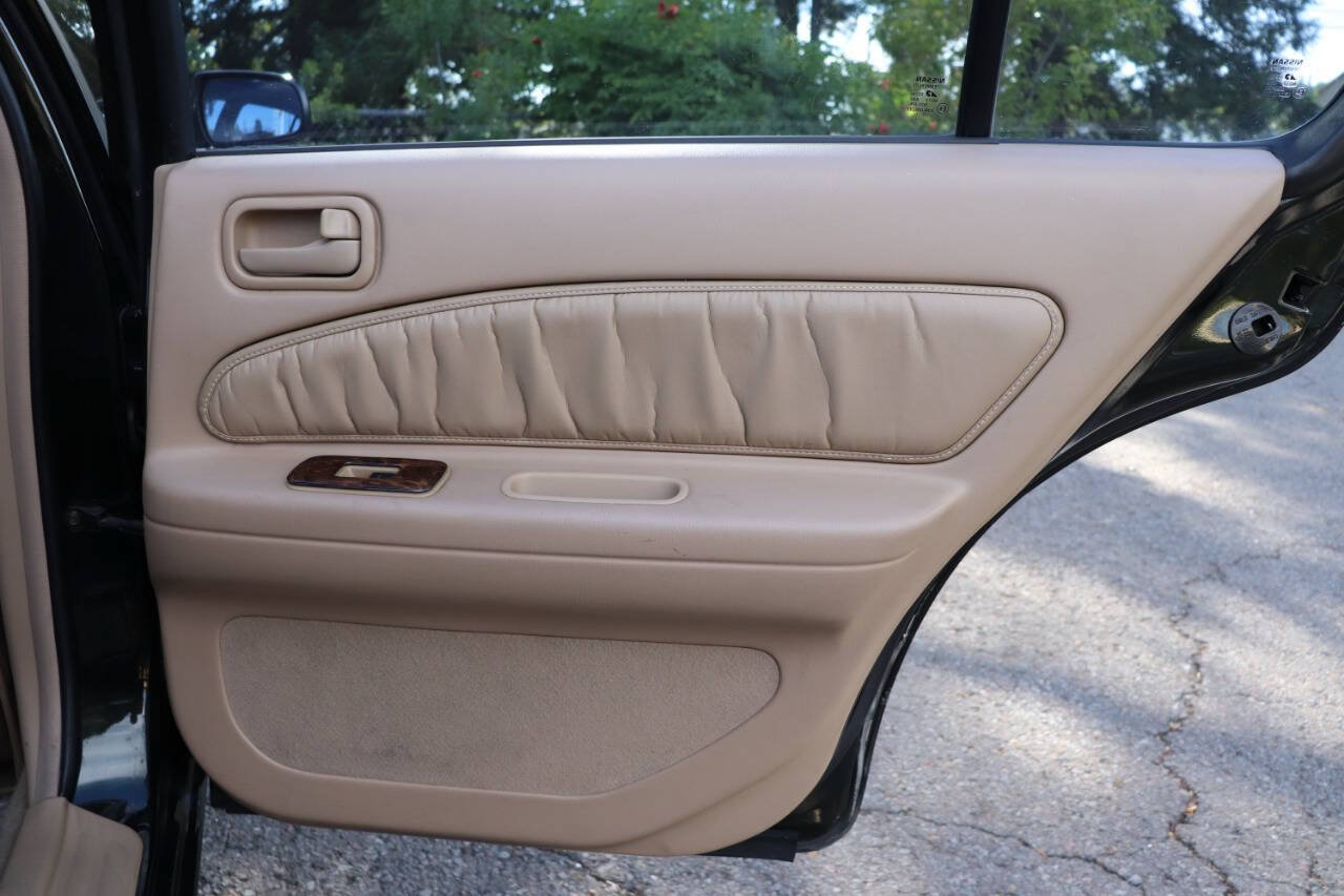Used 1997 Nissan Maxima GXE FWD image 31