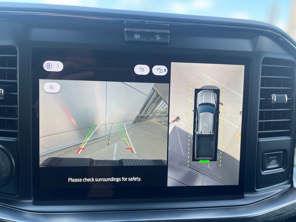 New 2025 Ford F250 Lariat w/ Lariat Ultimate Package image 43