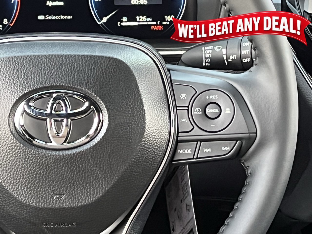 New 2026 Toyota Corolla Cross XLE w/ Convenience Package FWD image 14