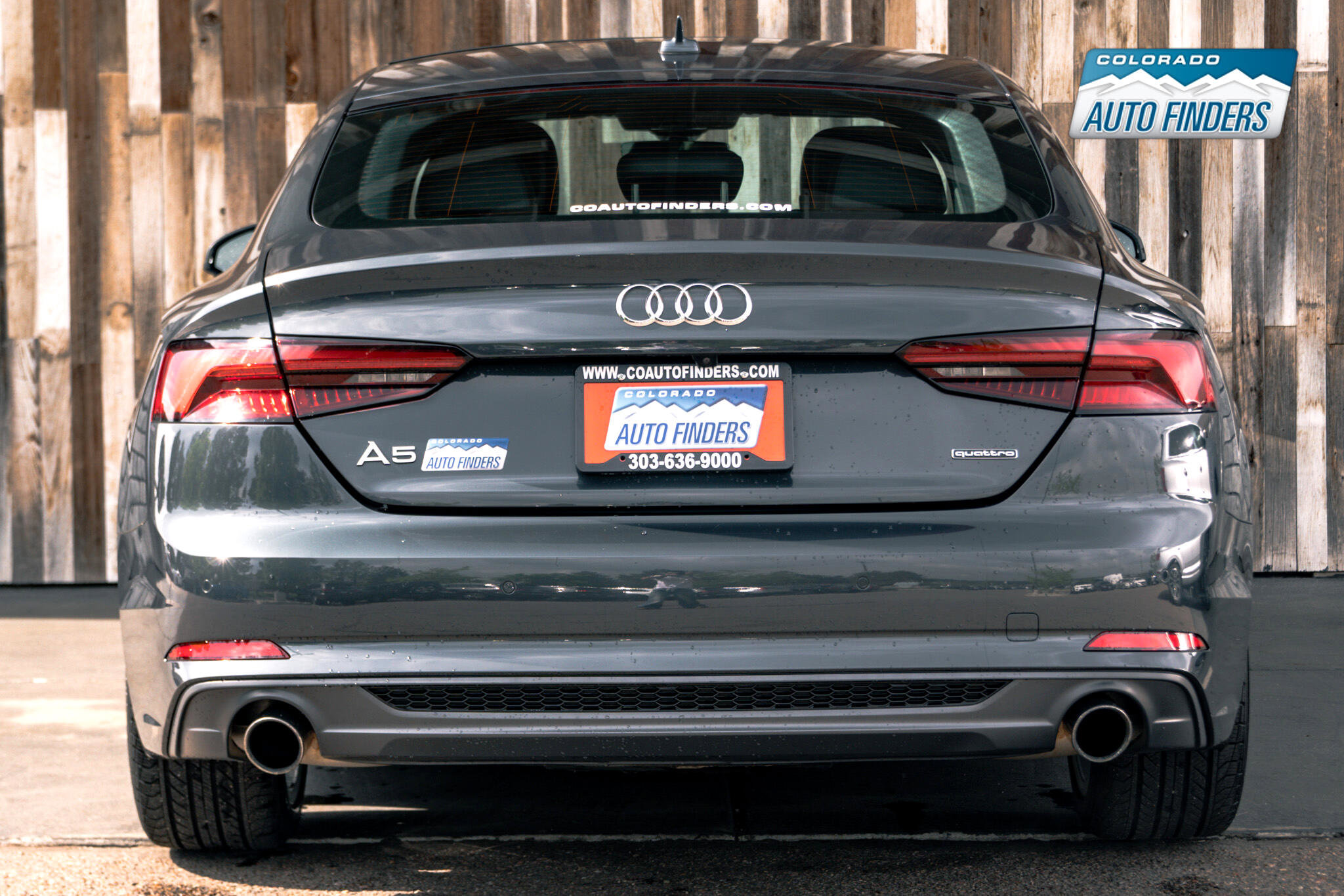 Used 2019 Audi A5 2.0T Premium Plus w/ Premium Plus image 4