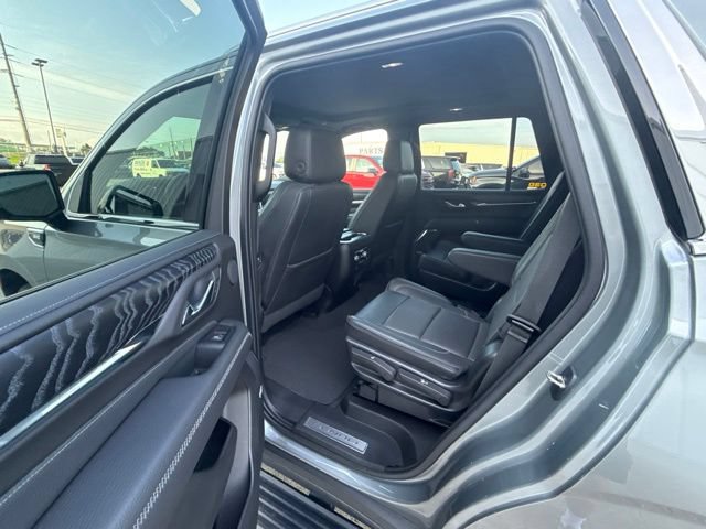 Certified 2023 GMC Yukon Denali RWD image 15