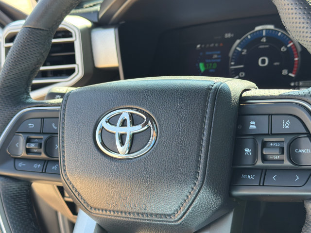 Used 2026 Toyota Tundra Limited w/ TRD Off-Road Package AWD/4WD image 34